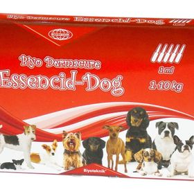 Biyoteknik 1-10 kg 10 ml Köpek Ense Damlası