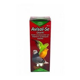 Biyoteknik 30 cc Avisol - B Kuşlar için Vitamin Çözeltisi
