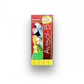 Biyoteknik 30 cc Avisol - B Kuşlar için Vitamin Çözeltisi