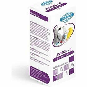 Biyoteknik 30 cc Avisol - B Kuşlar için Vitamin Çözeltisi