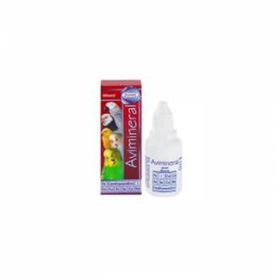 Biyoteknik Avimineral Kafes Kuşları İçin Sıvı Mineral