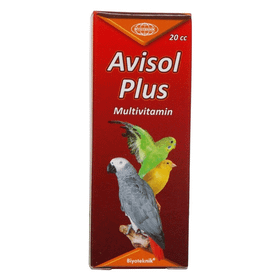 Biyoteknik Avisol Plus Multivitamin