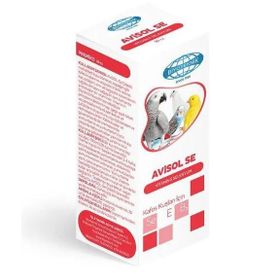 Biyoteknik Avisol-Se Kuşlar İçin Vitamin E ve Selenyum Çözeltisi
