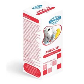 Biyoteknik Avisol-Se Kuşlar İçin Vitamin E ve Selenyum Çözeltisi