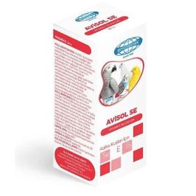 Biyoteknik Avisol-Se Kuşlar İçin Vitamin E ve Selenyum Çözeltisi