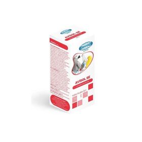 Biyoteknik Avisol-Se Kuşlar İçin Vitamin E ve Selenyum Çözeltisi