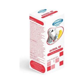 Biyoteknik Avisol-Se Kuşlar İçin Vitamin E ve Selenyum Çözeltisi