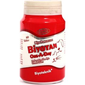 Biyoteknik Biyotan One A Day Tablet