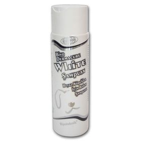 Biyoteknik White Açık Renk 250 ml Tüylü Köpek Şampuanı