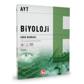 Biyotik Yayınları AYT Biyoloji Biyotik Soru Bankası Yeni 2021