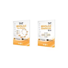 Biyotik Yayınları TYT Biyoloji Biyotik 60 x 6 Denemeleri