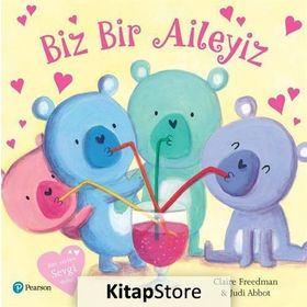 Biz Bir Aileyiz - Claire Freedman