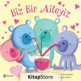 Biz Bir Aileyiz - Claire Freedman