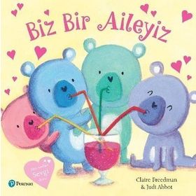 Biz Bir Aileyiz - Claire Freedman