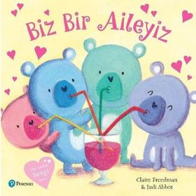 Biz Bir Aileyiz - Claire Freedman