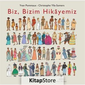 Biz, Bizim Hikayemiz - Christophe Ylla-Somers