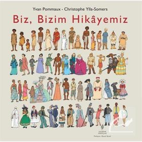 Biz, Bizim Hikayemiz - Christophe Ylla-Somers