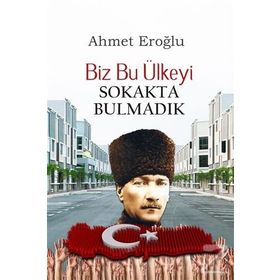 Biz Bu Ülkeyi Sokakta Bulmadık - Ahmet Eroğlu