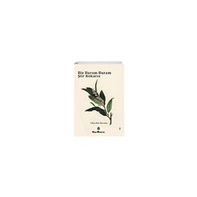Biz Buram Buram Şiir Kokarız Kitap Müptelası Yayınları