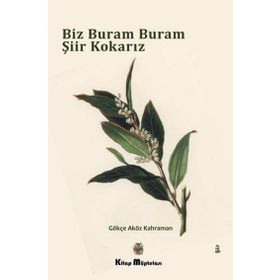 Biz Buram Buram Şiir Kokarız Kitap Müptelası Yayınları