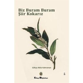 Biz Buram Buram Şiir Kokarız Kitap Müptelası Yayınları