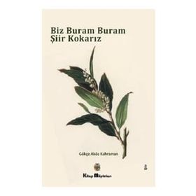 Biz Buram Buram Şiir Kokarız Kitap Müptelası Yayınları