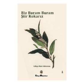 Biz Buram Buram Şiir Kokarız Kitap Müptelası Yayınları