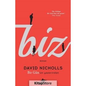 Biz - David Nicholls