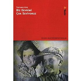 BIZ DEVRIMI ÇOK SEVIYORUZ - TOKTAMIŞ ATEŞ