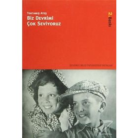 BIZ DEVRIMI ÇOK SEVIYORUZ - TOKTAMIŞ ATEŞ
