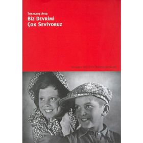 BIZ DEVRIMI ÇOK SEVIYORUZ - TOKTAMIŞ ATEŞ
