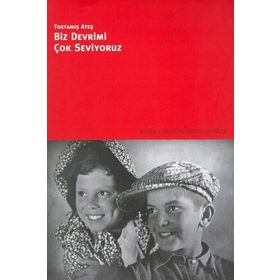 BIZ DEVRIMI ÇOK SEVIYORUZ - TOKTAMIŞ ATEŞ