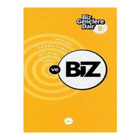 Biz Gençlere Dair 9 Tarihimiz Coğrafyamız Milletimiz Ümmet ve Biz Diyanet İşleri Başkanlığı