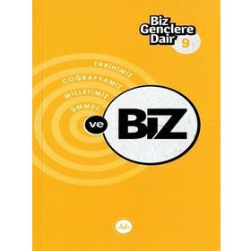 Biz Gençlere Dair 9 Tarihimiz Coğrafyamız Milletimiz Ümmet ve Biz Diyanet İşleri Başkanlığı
