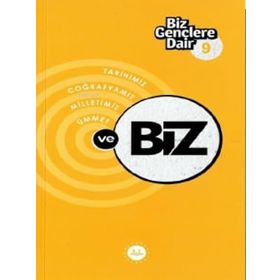 Biz Gençlere Dair 9 Tarihimiz Coğrafyamız Milletimiz Ümmet ve Biz Diyanet İşleri Başkanlığı