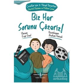 Biz Her Sorunu Çözeriz - Ezgi Emel