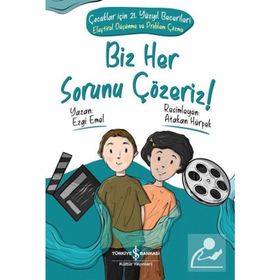 Biz Her Sorunu Çözeriz - Ezgi Emel