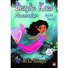 Biz Küs Kalamayız!-Deniz Kızı Maceraları 2 - Debbie Dadey