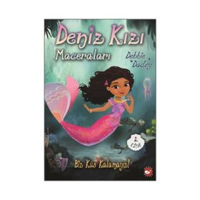 Biz Küs Kalamayız!-Deniz Kızı Maceraları 2 - Debbie Dadey