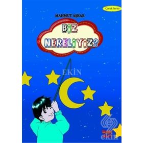 Biz Nereliyiz? - Mahmut Aşkar