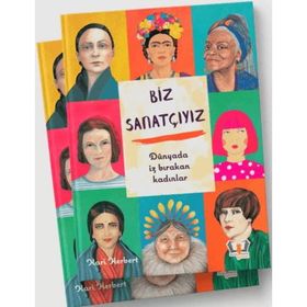 Biz Sanatçıyız - Kari Herbert