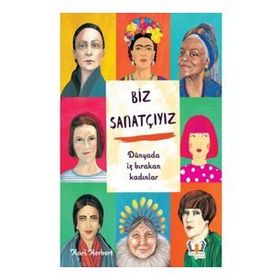 Biz Sanatçıyız - Kari Herbert