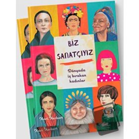 Biz Sanatçıyız - Kari Herbert