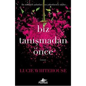 Biz Tanışmadan Önce - Lucie Whitehouse