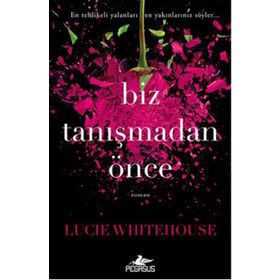 Biz Tanışmadan Önce - Lucie Whitehouse