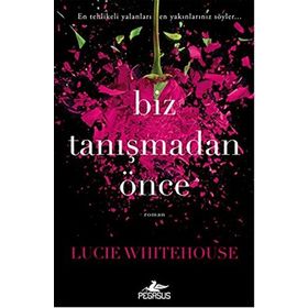 Biz Tanışmadan Önce - Lucie Whitehouse