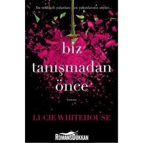Biz Tanışmadan Önce - Lucie Whitehouse