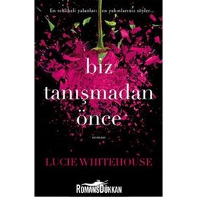Biz Tanışmadan Önce - Lucie Whitehouse