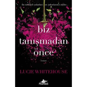 Biz Tanışmadan Önce - Lucie Whitehouse