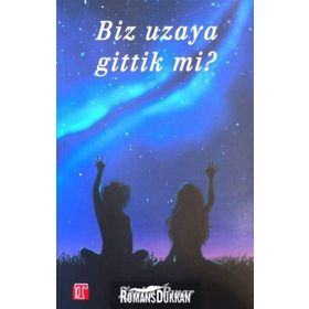 Biz Uzaya Gittik Mi ? - Zenife Pınar